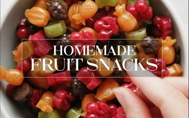 soft snack ideas easy