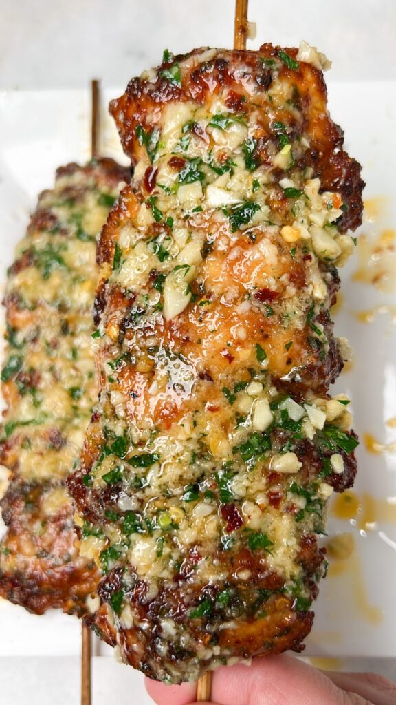 rotisserie chicken recipe grill