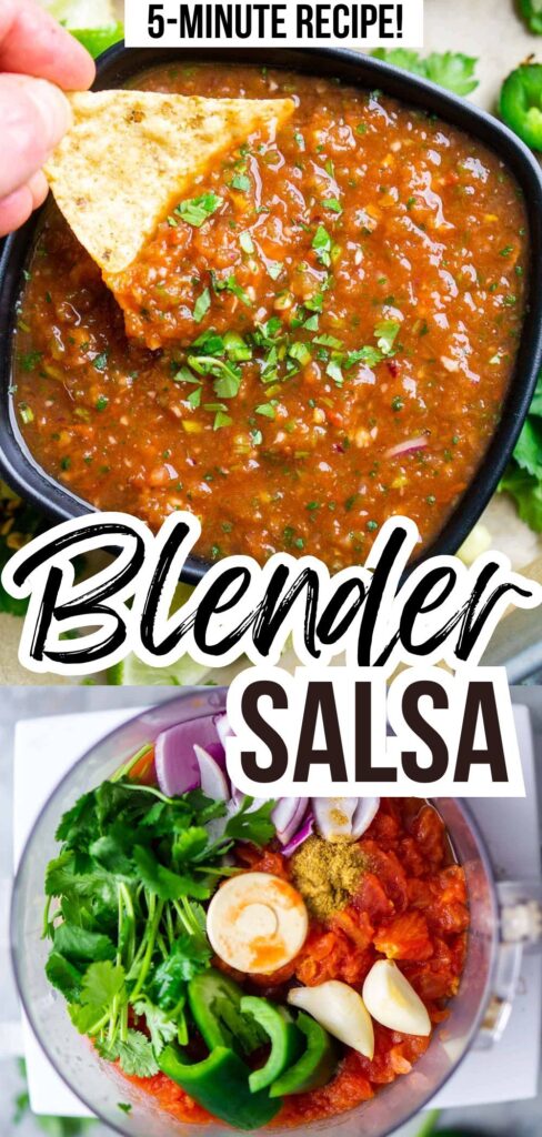 best mild salsa recipe