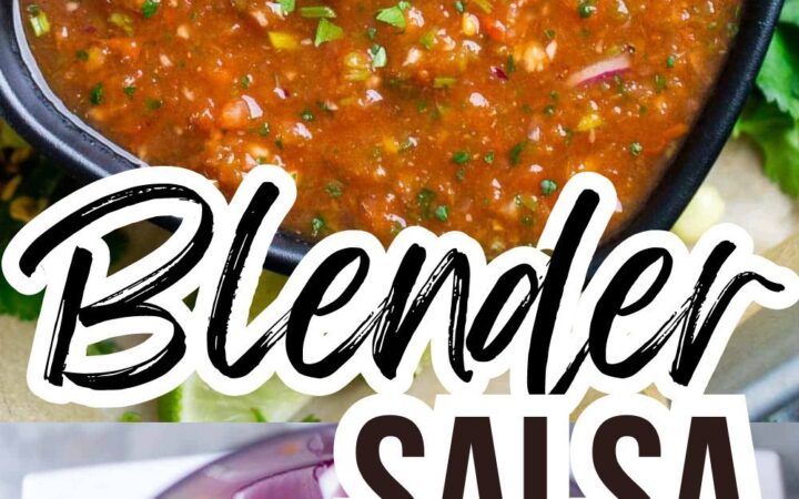 best mild salsa recipe