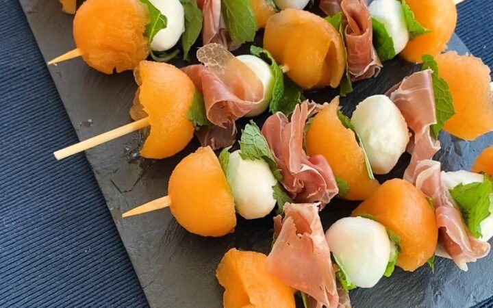 fruit tapas recipe