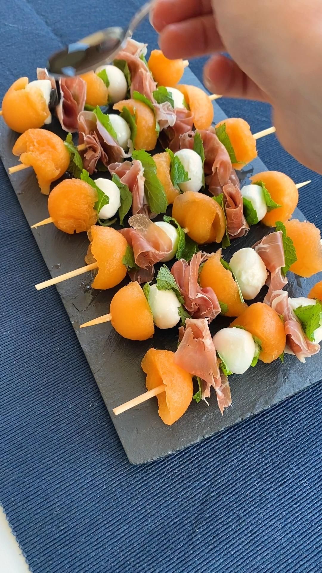 Fruit Tapas