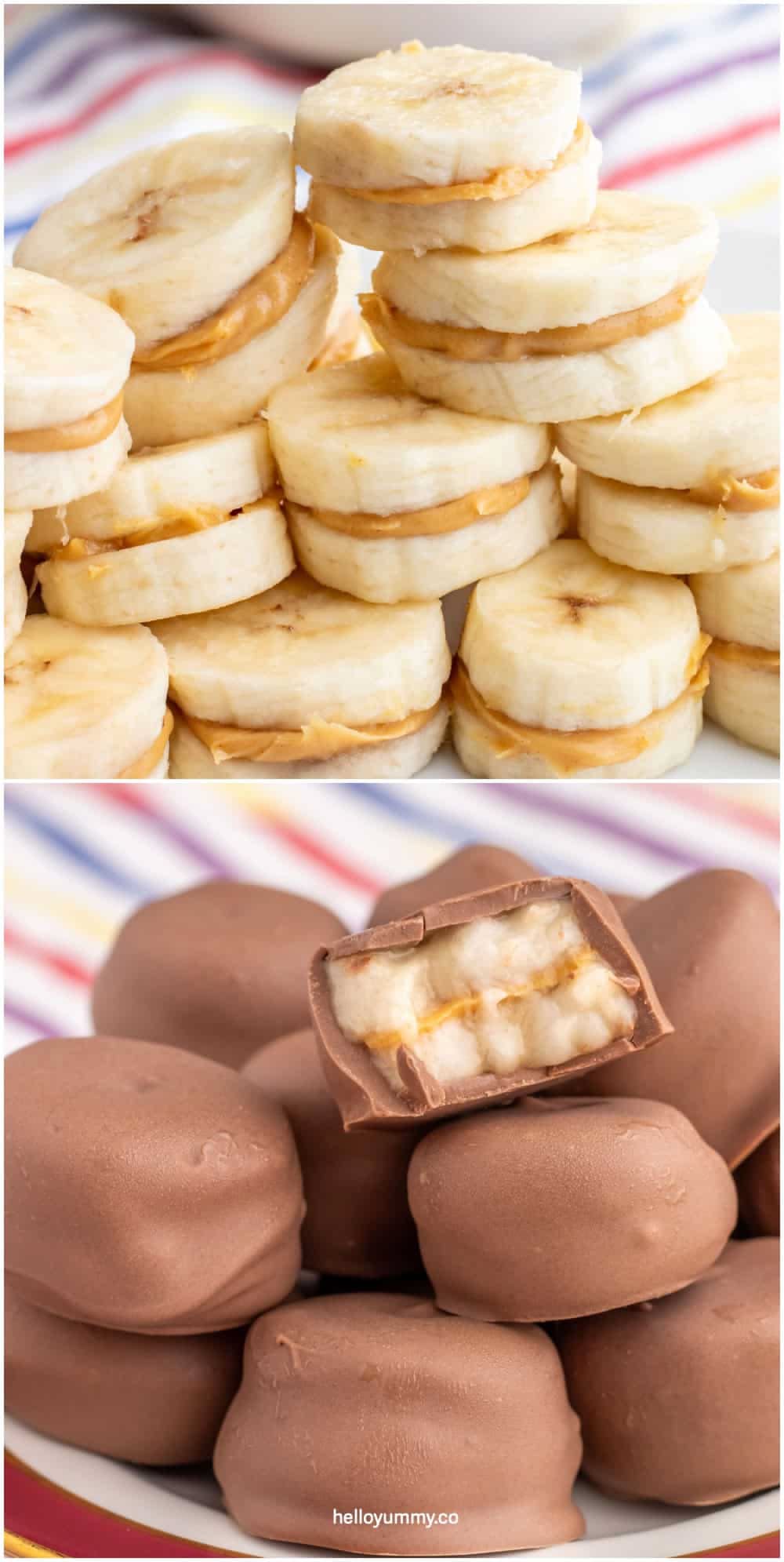 Easy Snack Ideas