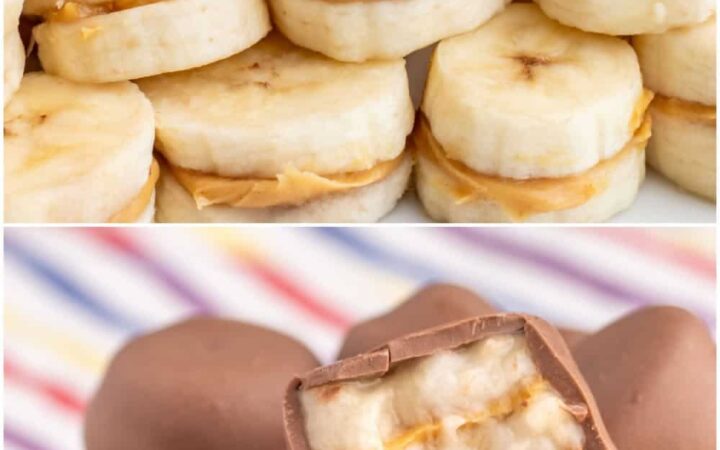 easy snack ideas for kids