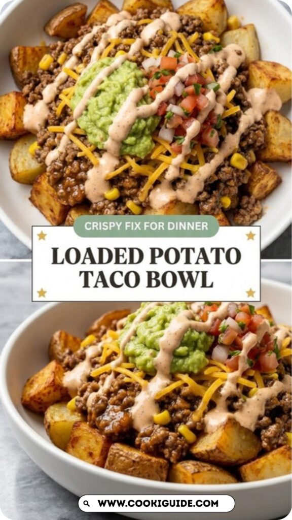 easy potato dinner recipes