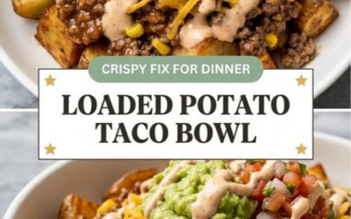 easy potato dinner recipes