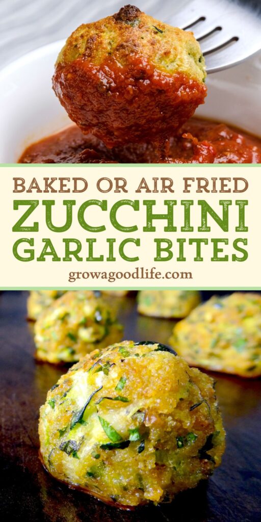 crunchy zucchini recipes