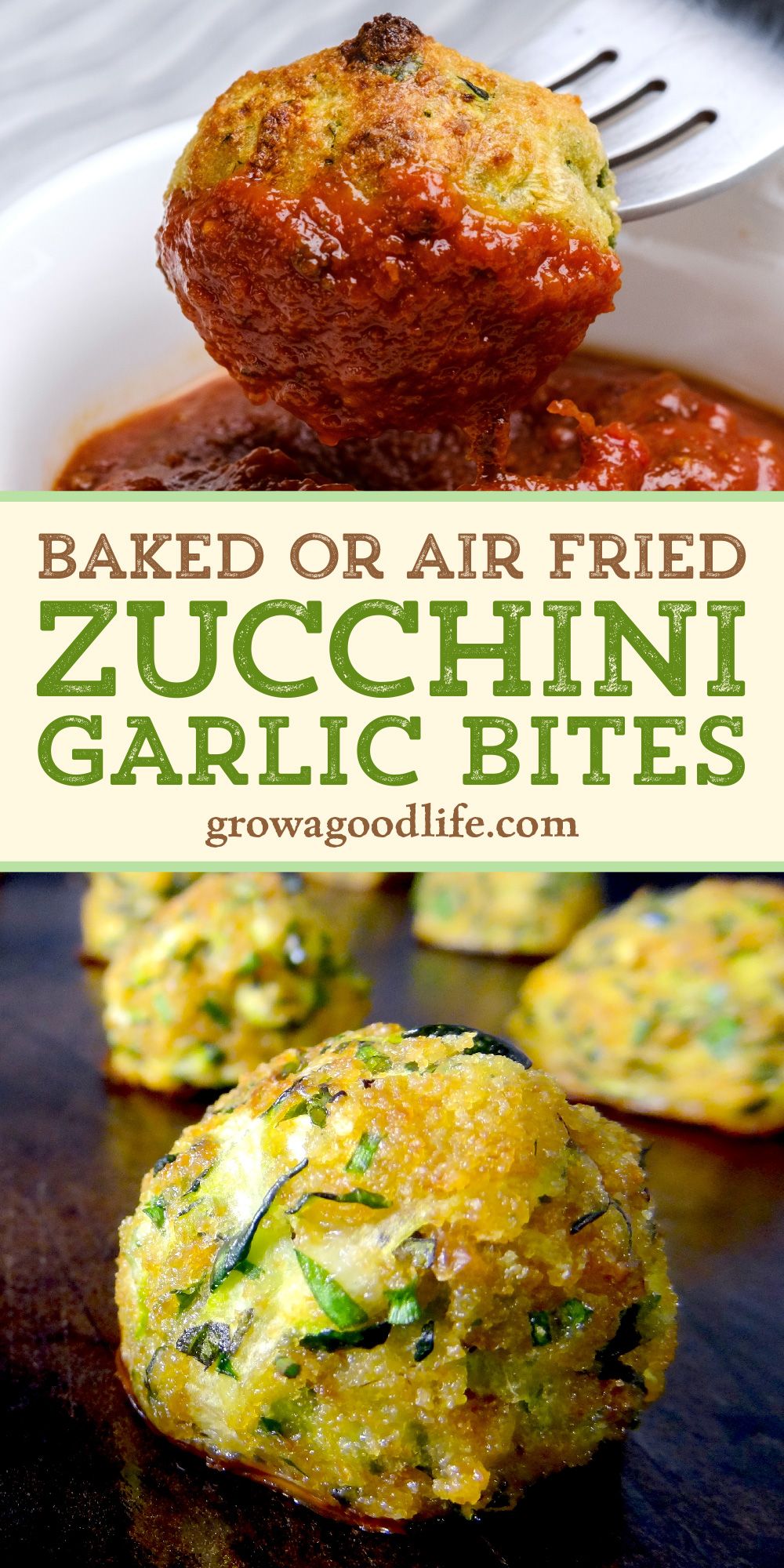Crunchy Zucchini Recipes