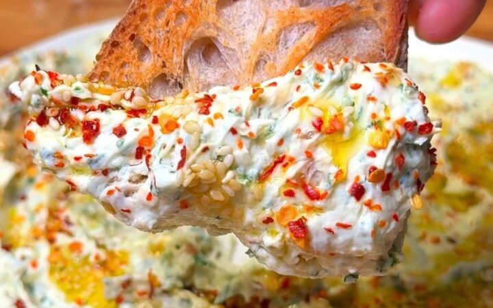 garlic dip recipe