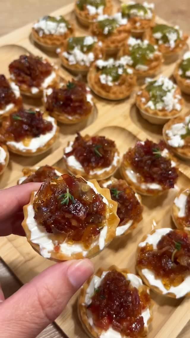Bocaditos Para Fiestas Salados