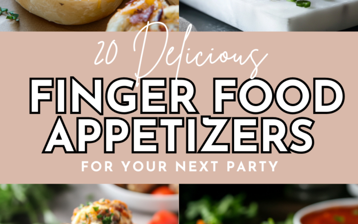 easy bite size appetizers