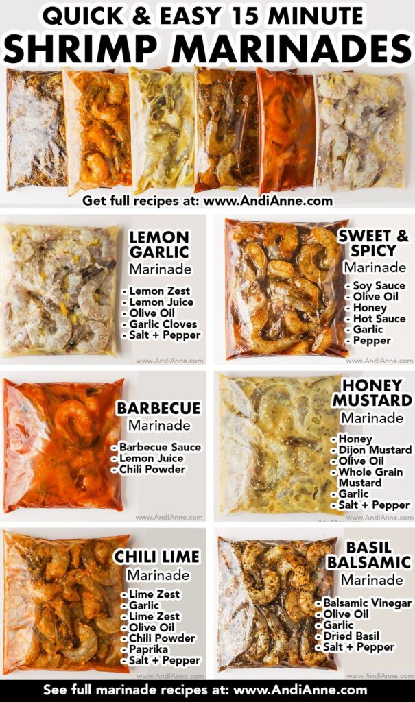 best spices for shrimp