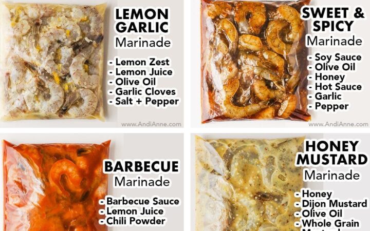 best spices for shrimp