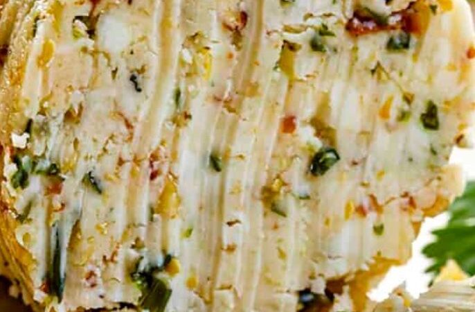 mexican butter recipe