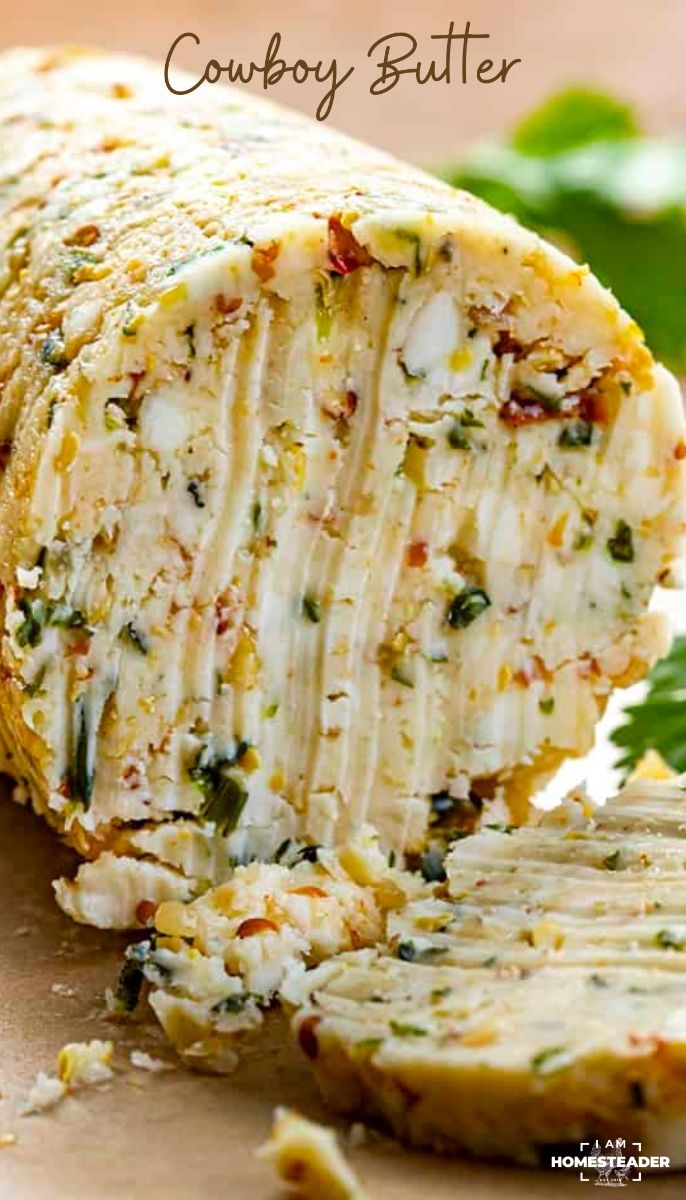 Mexican Butter Recipe