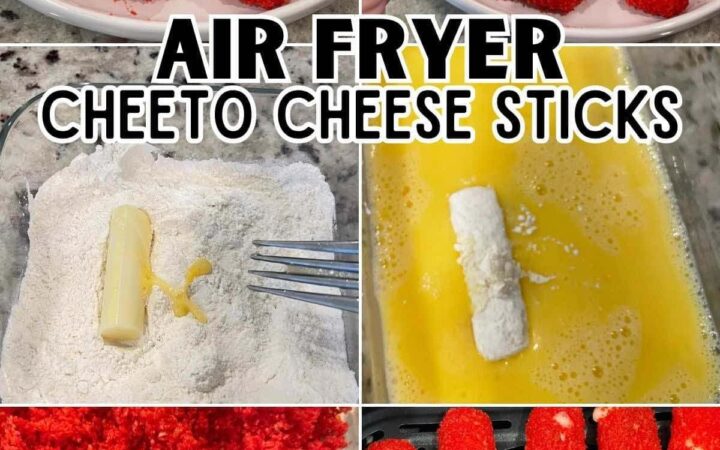 cheese sticks hot cheetos
