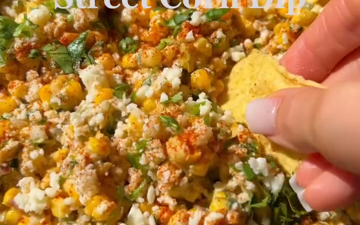 creamy street corn recipe