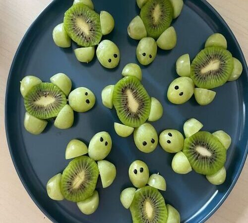 food art for kids
