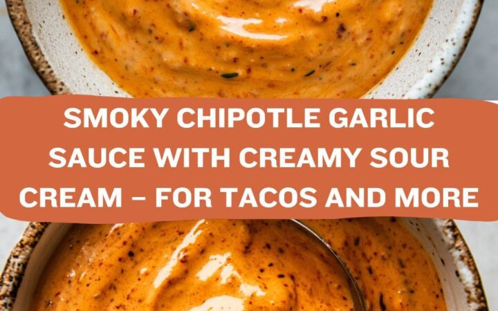 sauces for bowls