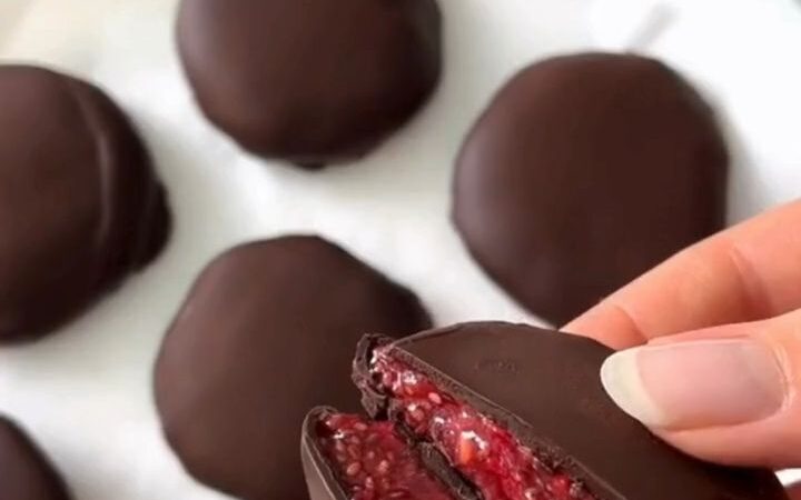 round foods recipe