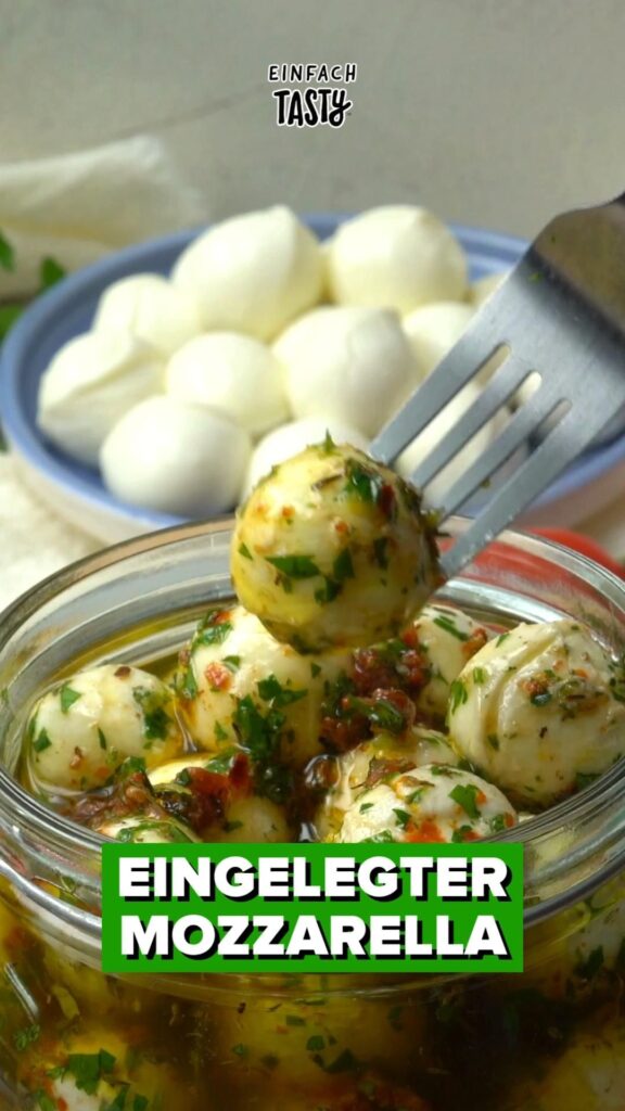 mozzarella appetizer ideas