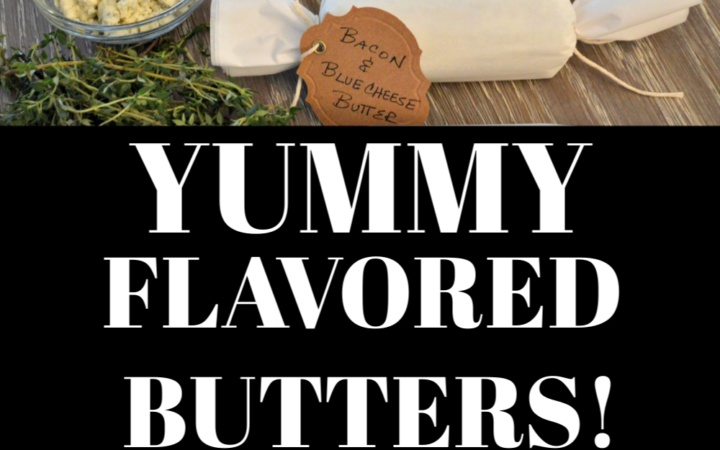 homemade butter recipe