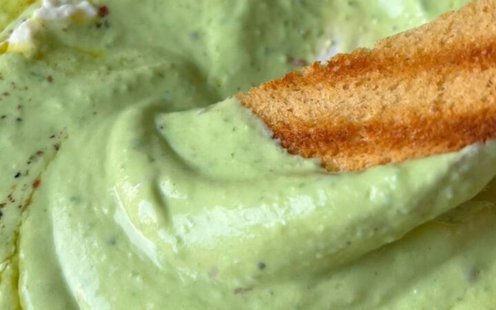 grill dip recipe