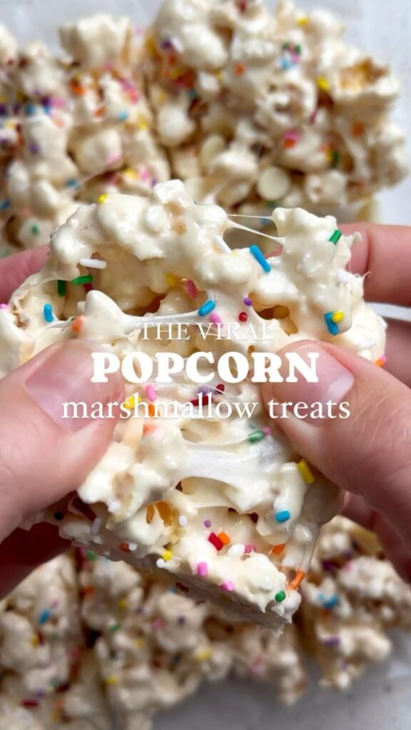 homemade caramel popcorn recipe