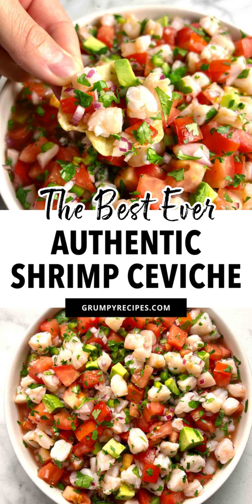 mexican seviche recipe