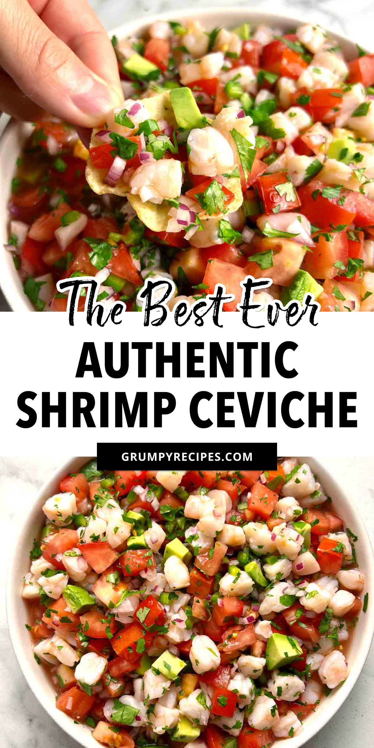 Mexican Seviche
