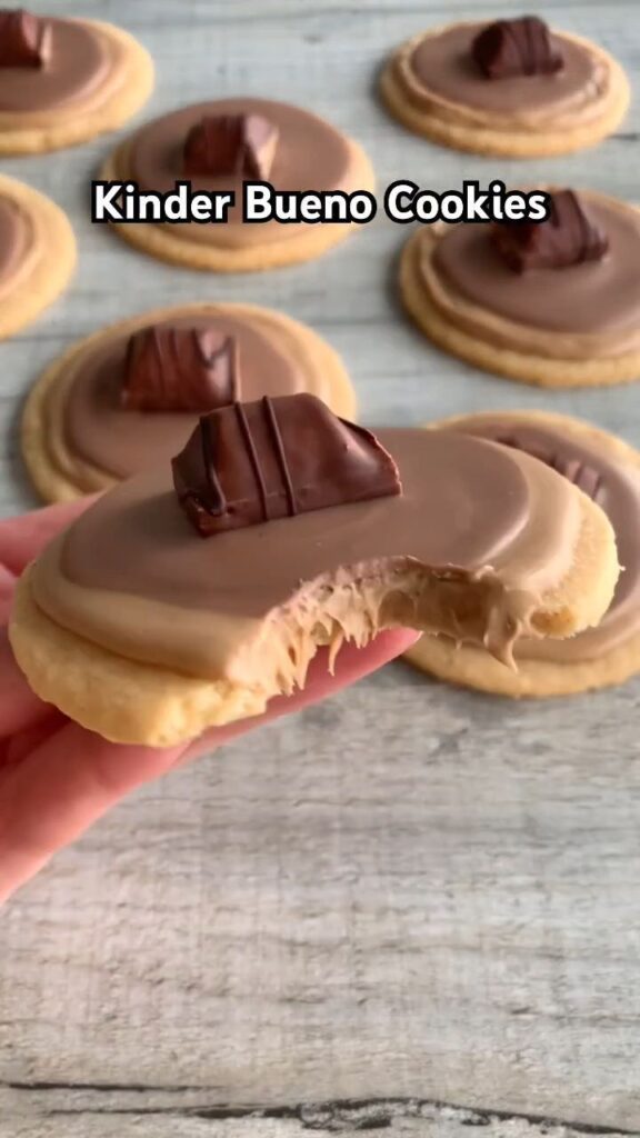 bueno cookie recipe