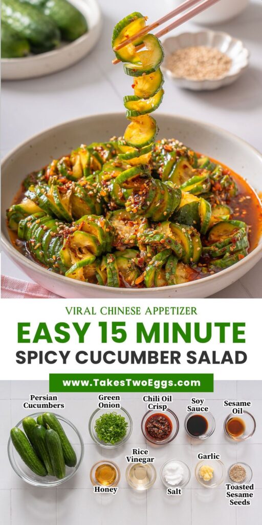japanese spicy cucumber