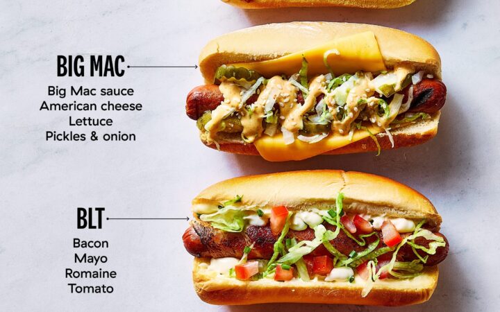 new york style hot dog recipe