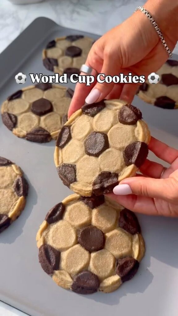 world cup baking ideas