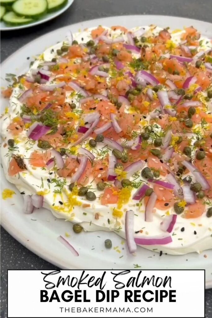 lox spread recipe