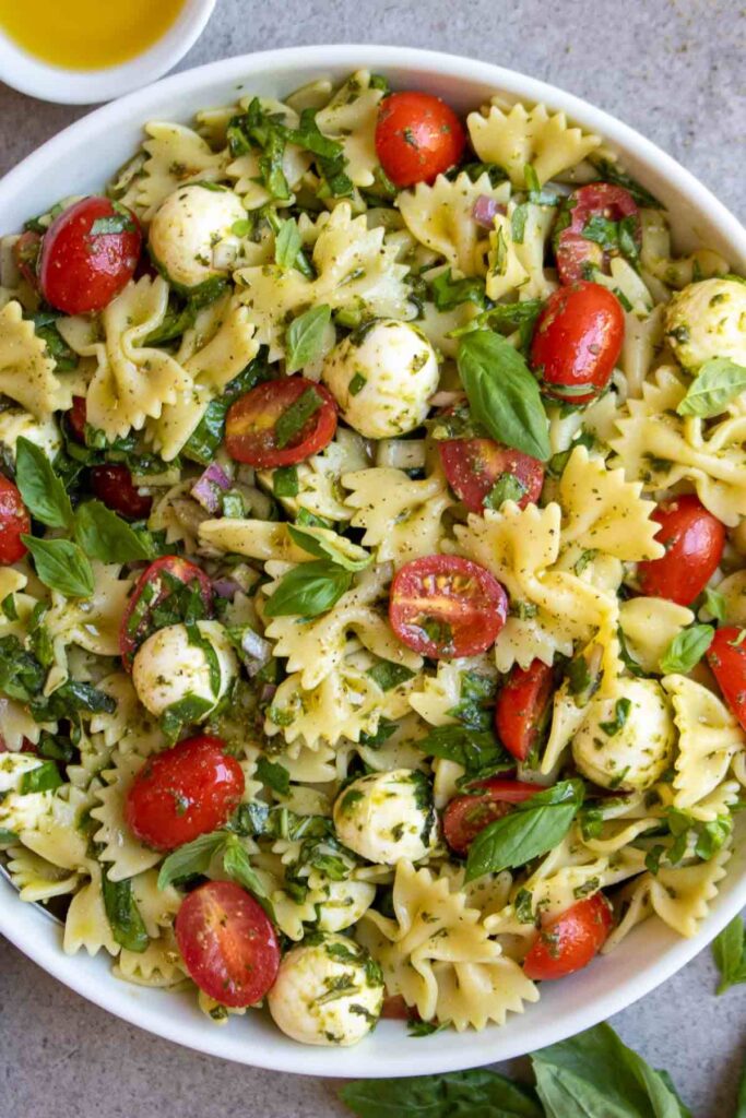 colourful meals bowl