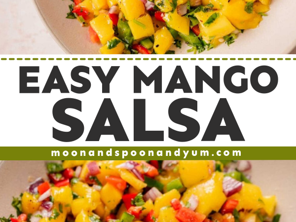 frozen mango salsa