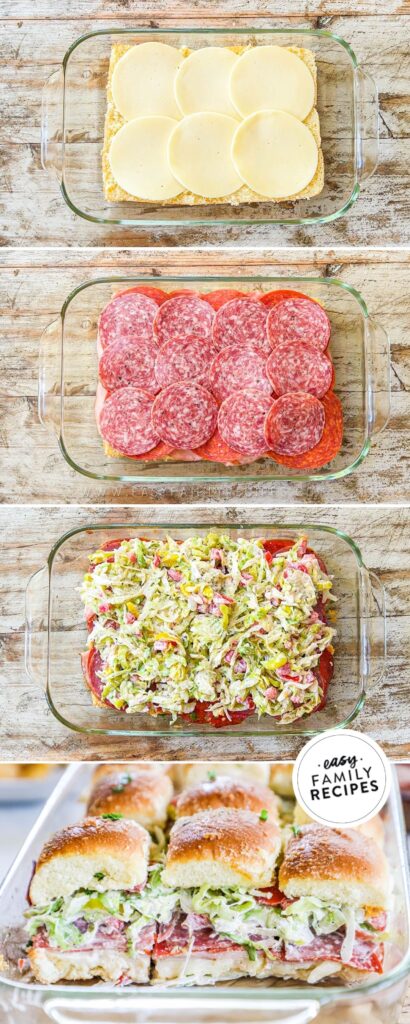 easy 4th of july sliders