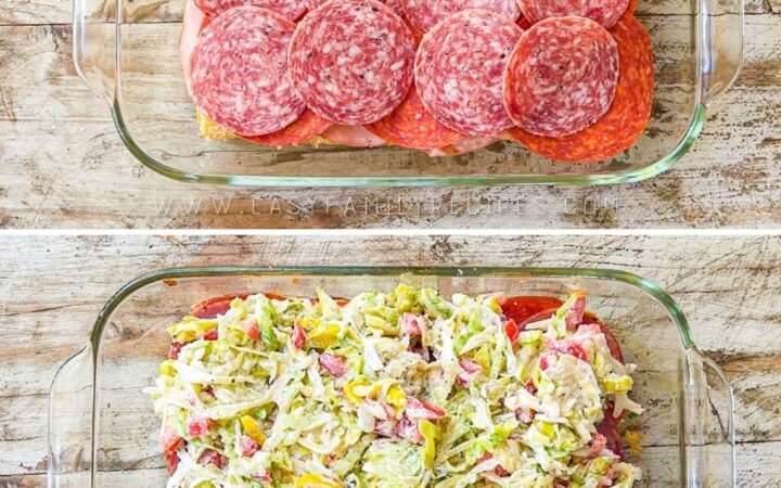 easy 4th of july sliders