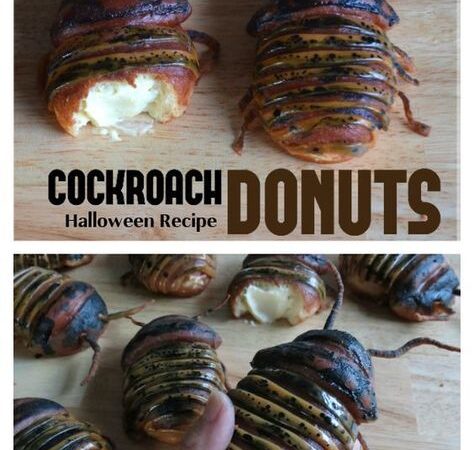 halloween quesadillas