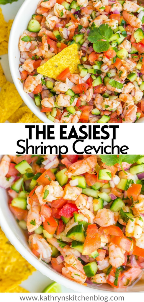 easy mexican ceviche recipe
