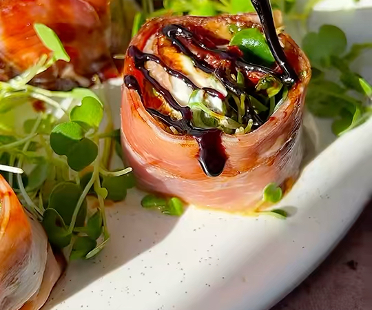 homemade sushi recipes