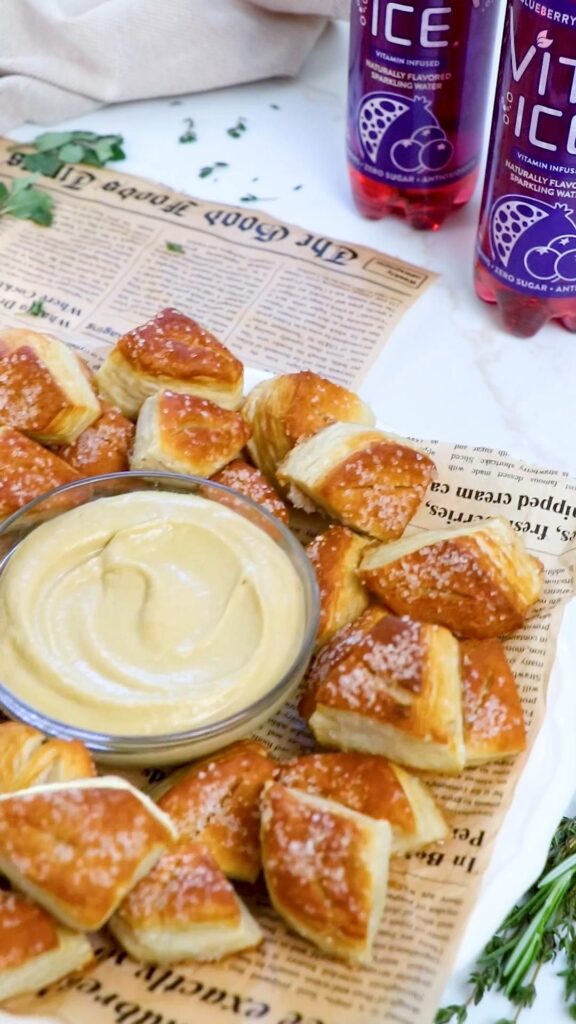 savory party snacks