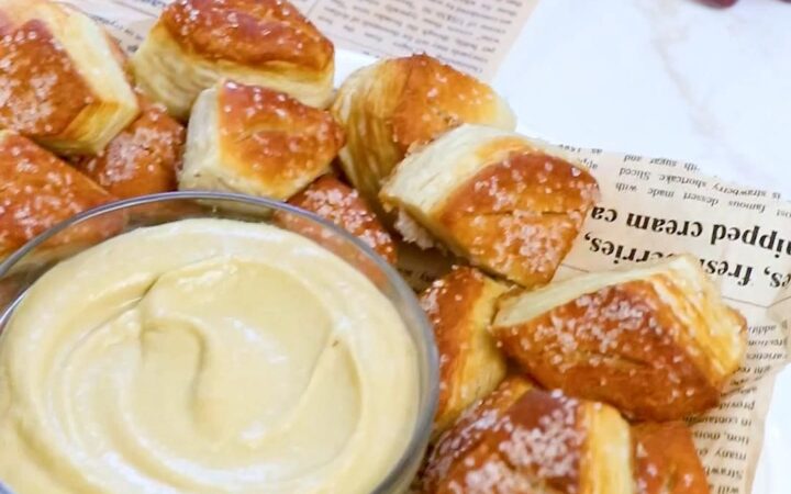 savory party snacks