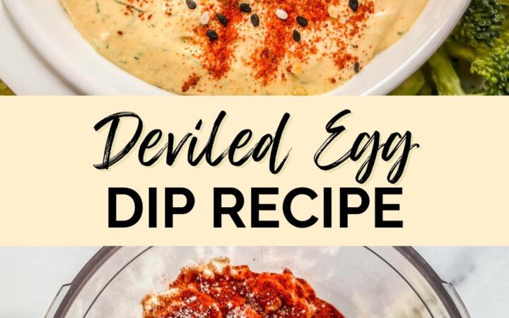 cool dip recipes