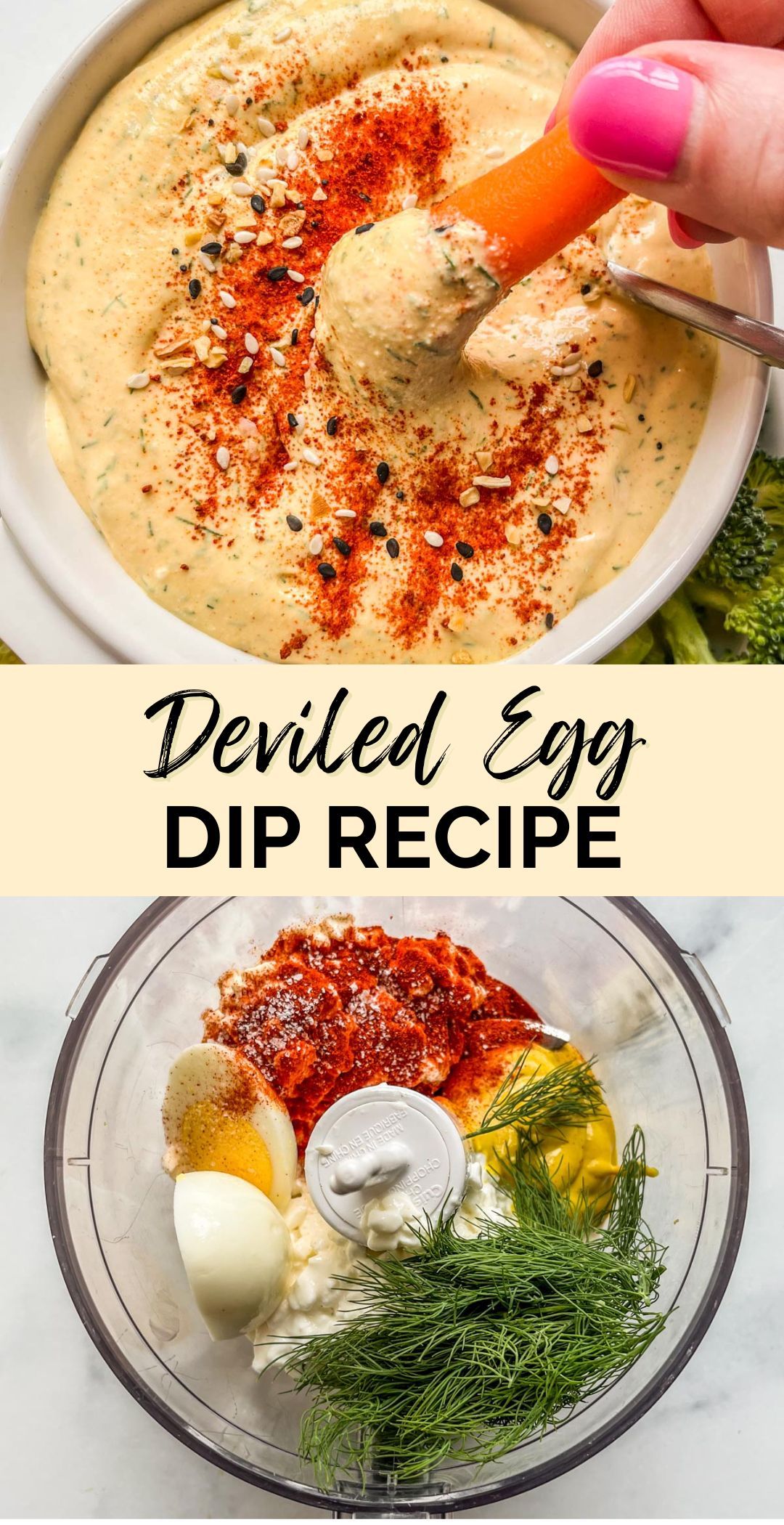 Cool Dip Recipes