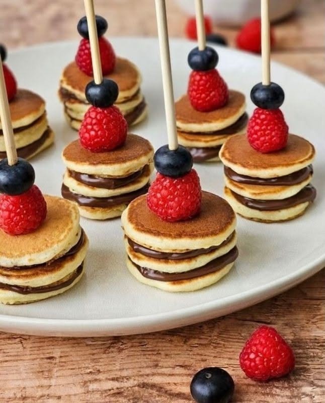 round snacks recipe