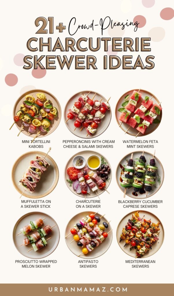 honey sriracha chicken skewers