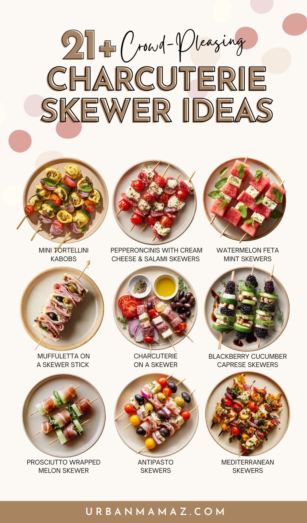 Skewer Food Ideas
