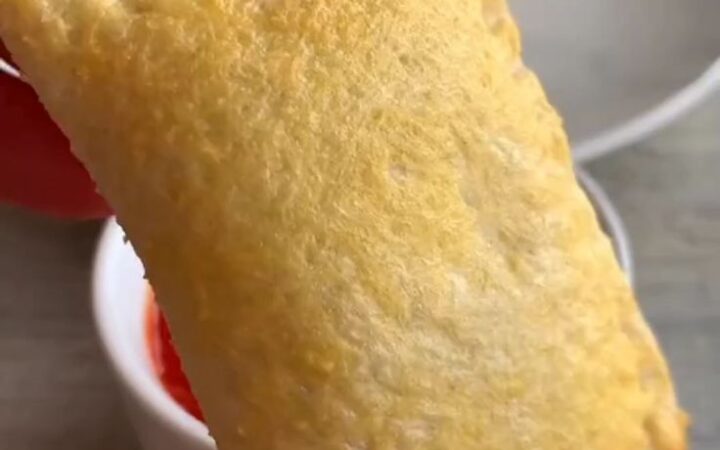 pepperoni pizza pocket recipe